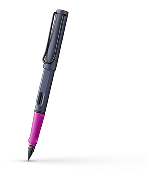 Перьевая ручка Lamy Safari Pink cliff, EF  4038373 Перьевая ручка Lamy Safari Pink cliff, EF  4038373