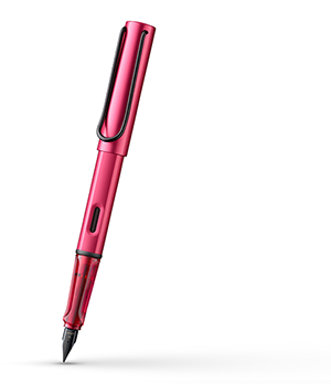 Перьевая ручка Lamy 0D9 al-star FP Fiery, F  4038704 Перьевая ручка Lamy 0D9 al-star FP Fiery, F  4038704