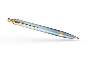 Ручка шариковая Parker IM Rituals GREEN Gradient CT, синяя, 1,0мм  2203894