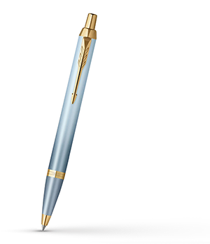 Ручка шариковая Parker IM Rituals GREEN Gradient CT, синяя, 1,0мм  2203894 Ручка шариковая Parker IM Rituals GREEN Gradient CT, синяя, 1,0мм  2203894