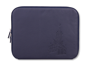 Папка д/документов Gourji Башни Кремля синяя 35x27x3  511226/BLU-SMALL