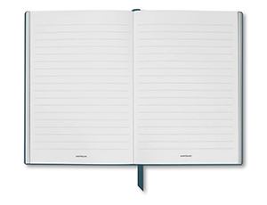 Блокнот 146 Montblanc Extreme 3.0 Avio Blue в линейку  134075