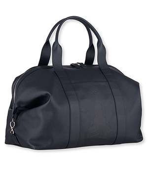 Сумка дорожная Gourji Башни Кремля синяя  515226/BLUE