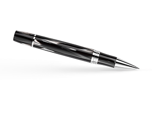 Чернильная ручка Montegrappa Экстра 1930 черно-белая  ISEXFRCH