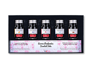 Набор чернил Herbin Herbin 5х10мл аромаризированные  18700T