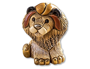 Статуэтка Лев мини De Rosa   M21