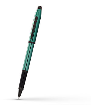 Чернильная ручка Cross Selectip Century II,зеленый  AT0085-139 Чернильная ручка Cross Selectip Century II,зеленый  AT0085-139