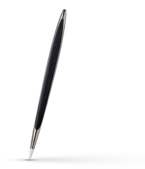 Шариковая ручка Pininfarina Cambiano Black Edition Ink  PFCABKINK