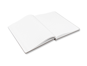 Тетрадь принт PF синяя Pininfarina 14х21см кам бумага, 64 л, линов, тв обл  NB1421HDRUBL