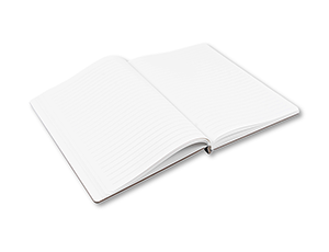 Тетрадь принт PF черная Pininfarina 14х21см кам бумага, 64 л, линов, тв обл  NB1421HDRUBK