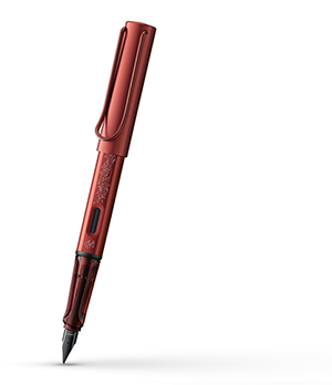 Ручка перьевая F Lamy 0H1 FP al-star, Gryffindor  4039633 Ручка перьевая F Lamy 0H1 FP al-star, Gryffindor  4039633