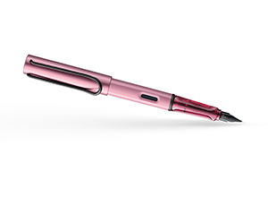 Перьевая ручка M Lamy 3E6 RB al-star, Autumn Pink, M63Ч  4038803