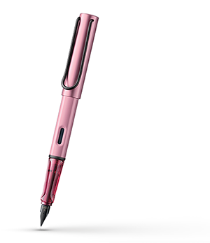 Перьевая ручка M Lamy 3E6 RB al-star, Autumn Pink, M63Ч  4038803 Перьевая ручка M Lamy 3E6 RB al-star, Autumn Pink, M63Ч  4038803