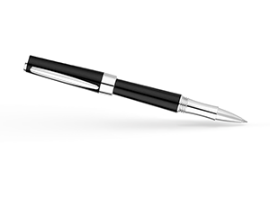 Чернильная ручка Gourji Классика черная  CLASS-RB-B