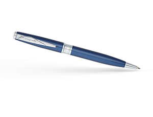 Шариковая ручка Pierre Cardin Pierre Cardin SECRET Business СИНИЙ ЛАК, ХРОМ  PCA1564BP
