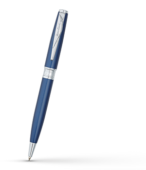Шариковая ручка Pierre Cardin Pierre Cardin SECRET Business СИНИЙ ЛАК, ХРОМ  PCA1564BP