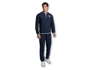 КОСТЮМ МУЖСКОЙ 52 RUSTEAM т-синий (94% полиэстер, 6% лайкра)  15M-RT-1744/52