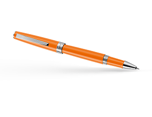 Чернильная ручка Montegrappa ARMONIA оранжевая MINI 120мм  ISA2RRAO