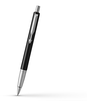 Шариковая ручка Parker Parker Vector Standard черная CT  S0032010 Шариковая ручка Parker Parker Vector Standard черная CT  S0032010