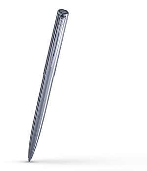 Ручка шариковая Waterman WATERMAN GRADUATE CHROME CT  S0038260