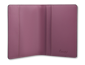 Обложка для документов Gourji   614427 PINK/BORD