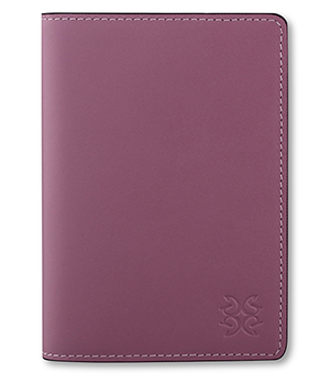 Обложка для документов Gourji   614427 PINK/BORD Обложка для документов Gourji   614427 PINK/BORD