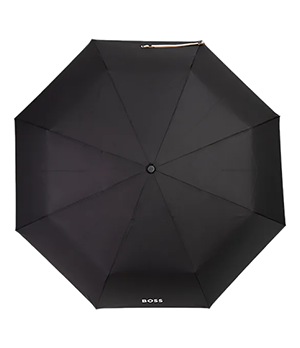 Зонт Iconic Black Hugo Boss   HUG321A Зонт Iconic Black Hugo Boss   HUG321A