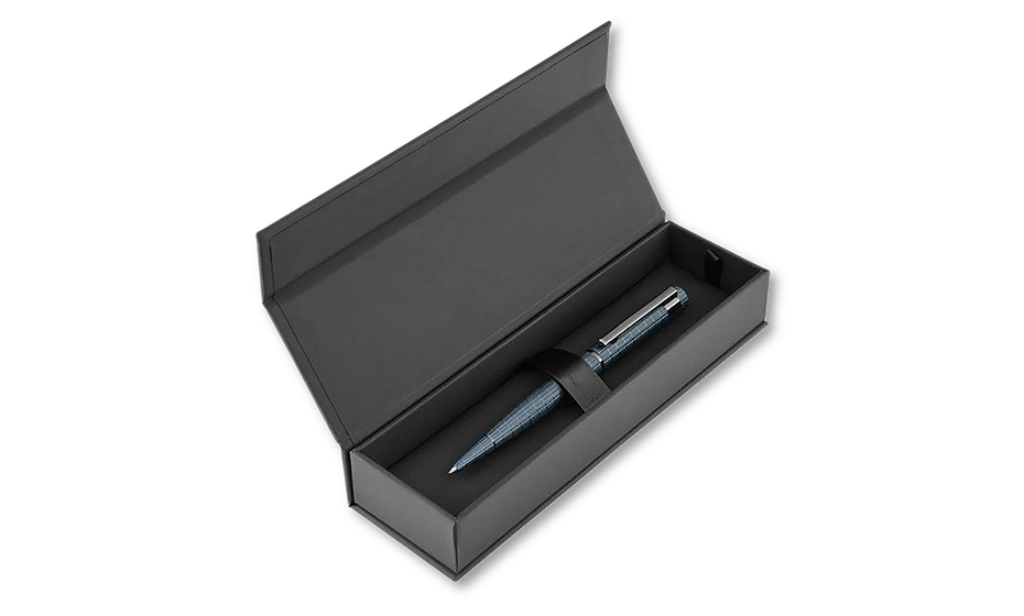 Шариковая ручка Hugo Boss Loop Bauhaus Navy  HSQ5634N HSQ5634N 