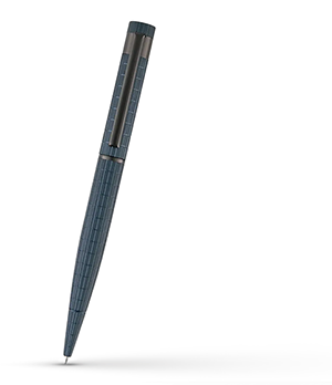 Шариковая ручка Hugo Boss Loop Bauhaus Navy  HSQ5634N Шариковая ручка Hugo Boss Loop Bauhaus Navy  HSQ5634N