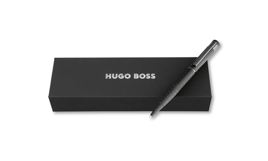 Шариковая ручка Hugo Boss Loop Bauhaus Black  HSQ5634A HSQ5634A 
