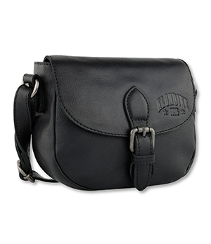 Сумка женская KLONDIKE через плечо «Kate» черная  KD1271-01