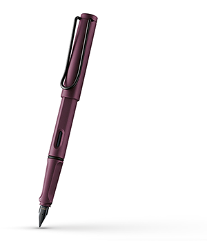 Ручка перьевая M Lamy 0E3 safari, Scarlet  4038771 Ручка перьевая M Lamy 0E3 safari, Scarlet  4038771