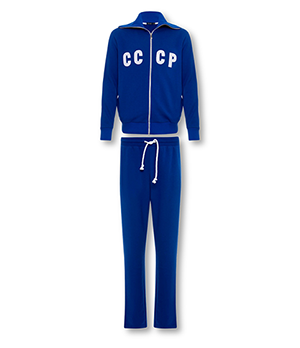 Костюм СССР синий XXXL Gourji   819578-XXXL