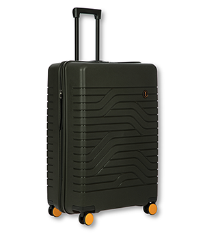 Чемодан 4-х колесный Bric`s оливковый полипропилен 132 л  B1Y08432.078