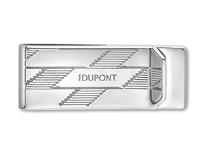 Клип для денег S.T. Dupont Monogram 1872 сталь  3543