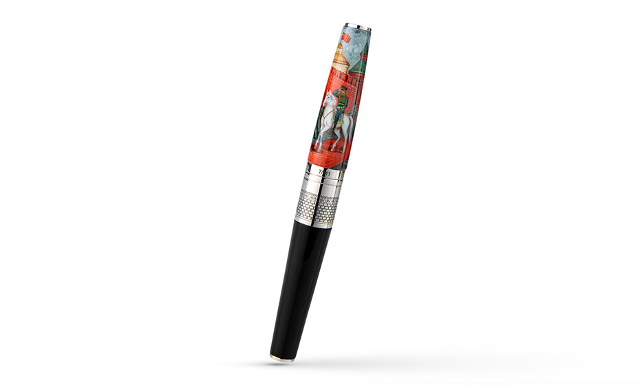 Чернильная ручка Gourji Маршал Победы  MARCHAL-RB MARCHAL-RB 