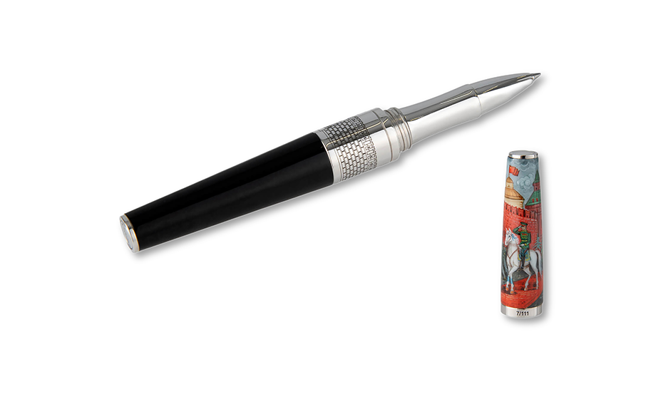 Чернильная ручка Gourji Маршал Победы  MARCHAL-RB MARCHAL-RB 