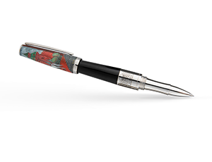 Чернильная ручка Gourji Маршал Победы  MARCHAL-RB