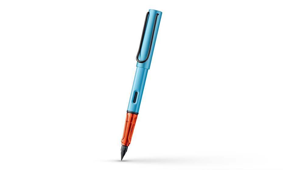 Ручка перьевая EF Lamy al-star, Denim  4039723 4039723 