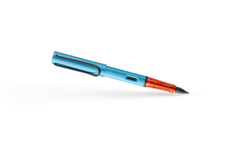 Ручка перьевая EF Lamy al-star, Denim  4039723 4039723 
