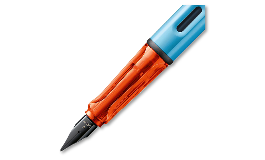 Ручка перьевая EF Lamy al-star, Denim  4039723 4039723 