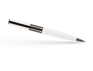 Шариковая ручка Pierre Cardin Pierre Cardin NOUVELLE, белый  PC2392BP