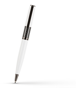 Шариковая ручка Pierre Cardin Pierre Cardin NOUVELLE, белый  PC2392BP