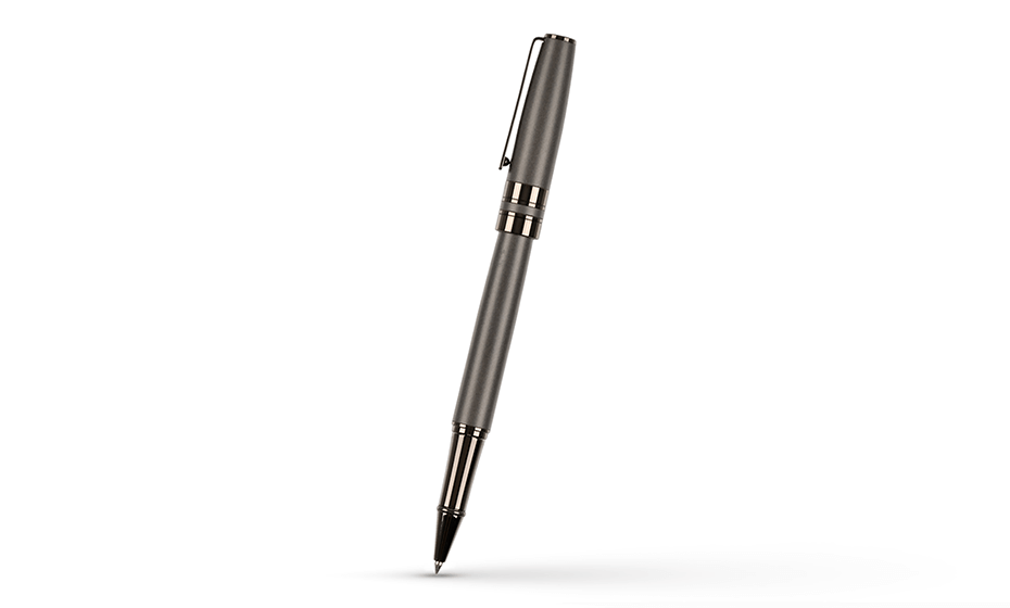 Чернильная ручка Pierre Cardin Pierre Cardin NOUVELLE, латунь, антрацитовый  PC2320RP PC2320RP 