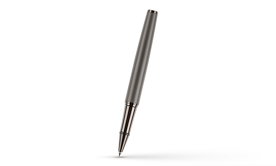 Чернильная ручка Pierre Cardin Pierre Cardin NOUVELLE, латунь, антрацитовый  PC2320RP PC2320RP 