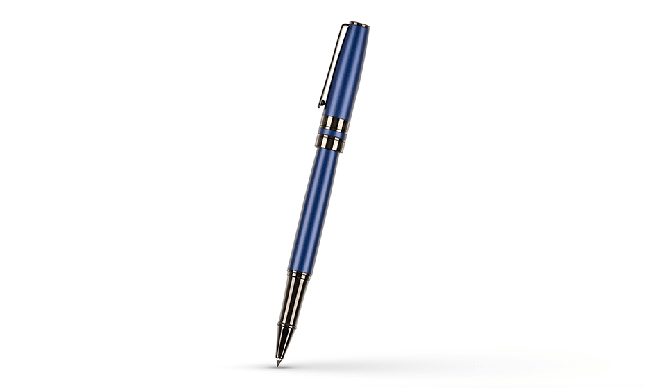 Чернильная ручка Pierre Cardin Pierre Cardin NOUVELLE, латунь, синий  PC2321RP PC2321RP 