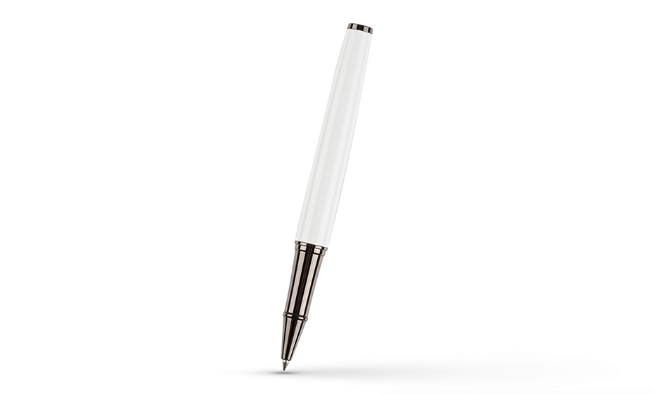 Чернильная ручка Pierre Cardin Pierre Cardin NOUVELLE, латунь, белый  PC2322RP PC2322RP 