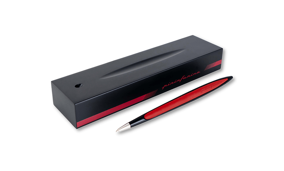 Шариковая ручка Pininfarina Cambiano Race Red  PFCARCROINK PFCARCROINK 