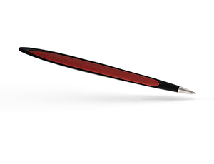 Шариковая ручка Pininfarina Cambiano Race Red  PFCARCROINK