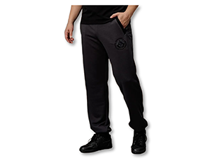 Брюки муж СССР Моя страна Моя Страна Black Edition,темно-серый 4XL  1639205/4XL